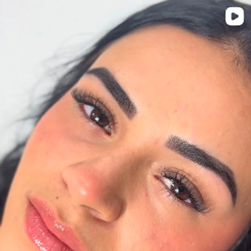 Instagram Sóbrancelhas