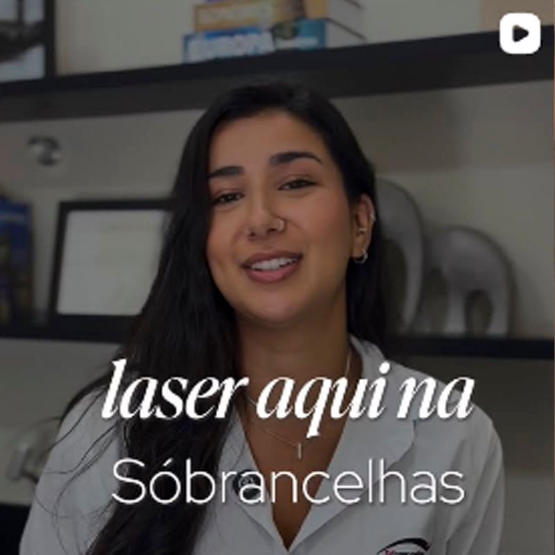 Laser Sóbrancelhas